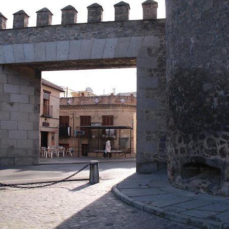 Posada De Peregrinos Otel Toledo Dış mekan fotoğraf